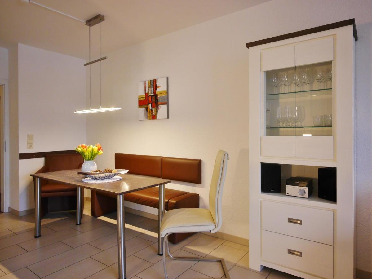 Ferienwohnung Nelly Am Kurpark Willingen  Exteriér fotografie