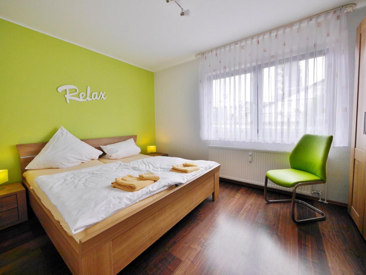 Ferienwohnung Nelly Am Kurpark Willingen  Exteriér fotografie