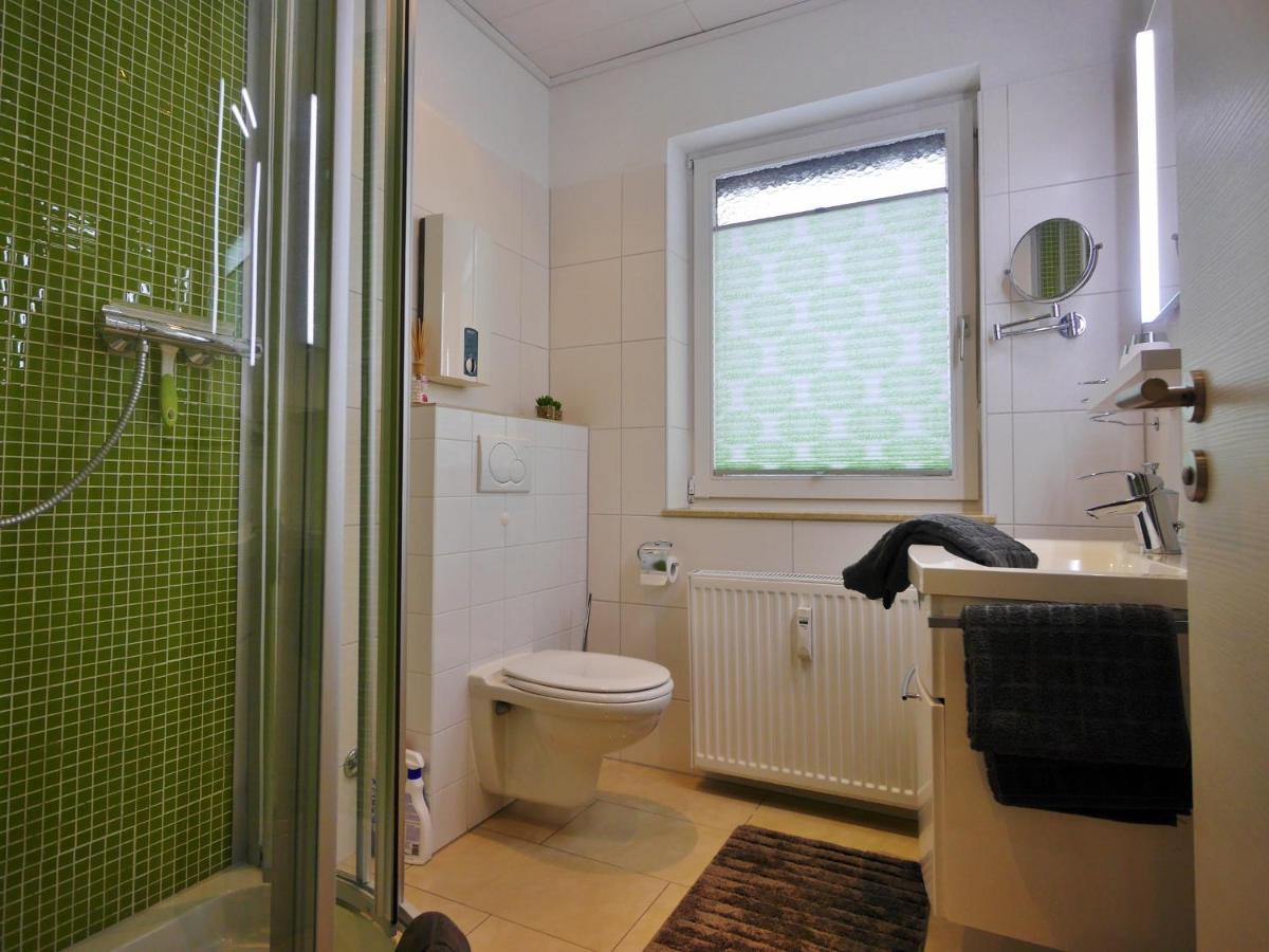 Ferienwohnung Nelly Am Kurpark Willingen  Exteriér fotografie