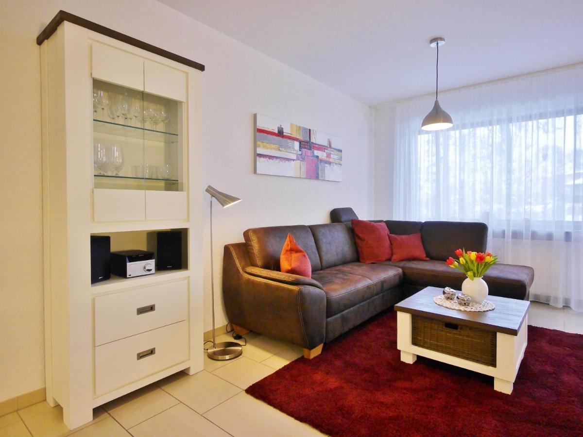 Ferienwohnung Nelly Am Kurpark Willingen  Exteriér fotografie