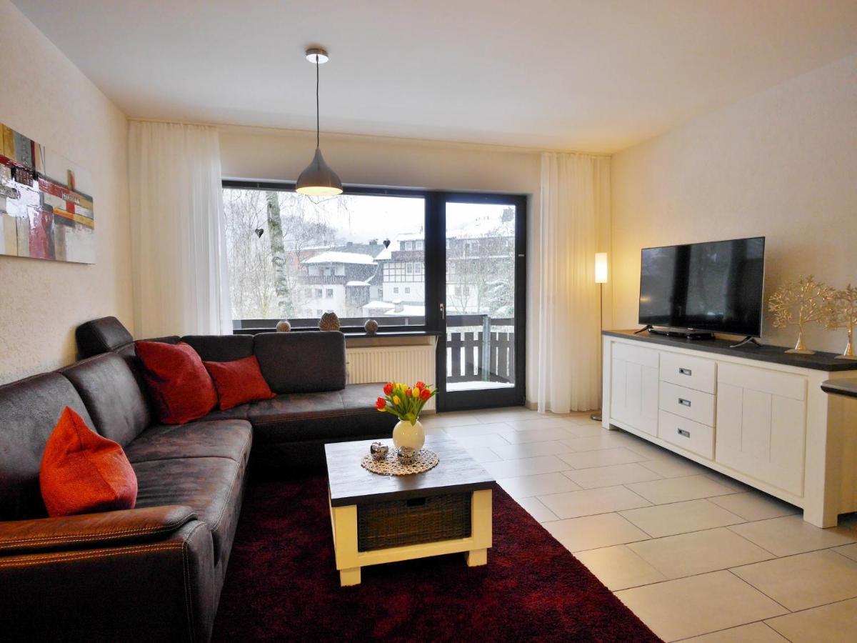 Ferienwohnung Nelly Am Kurpark Willingen  Exteriér fotografie
