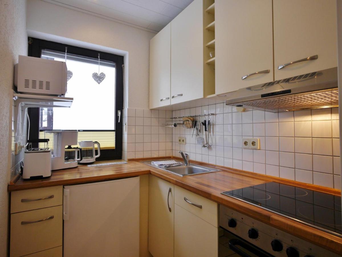 Ferienwohnung Nelly Am Kurpark Willingen  Exteriér fotografie