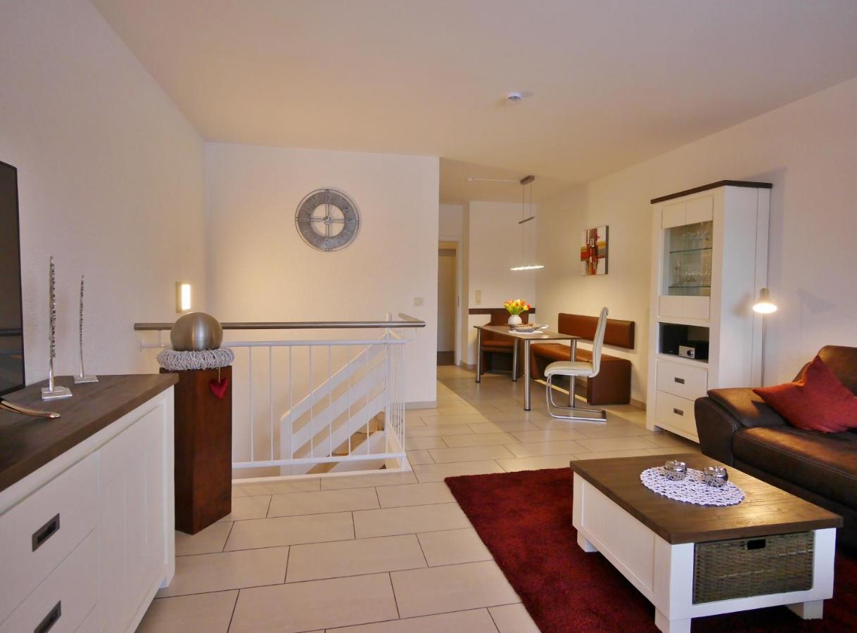 Ferienwohnung Nelly Am Kurpark Willingen  Exteriér fotografie
