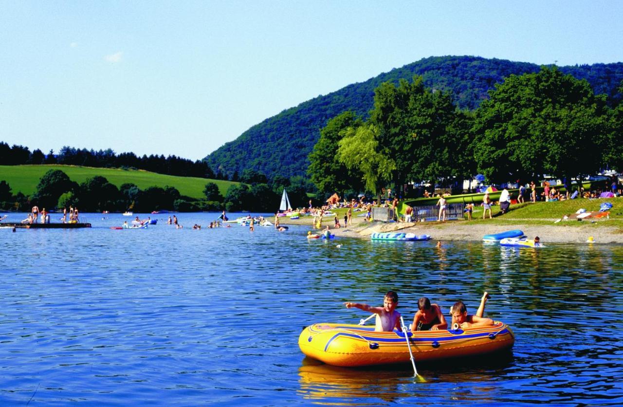 Ferienwohnung Nelly Am Kurpark Willingen  Exteriér fotografie