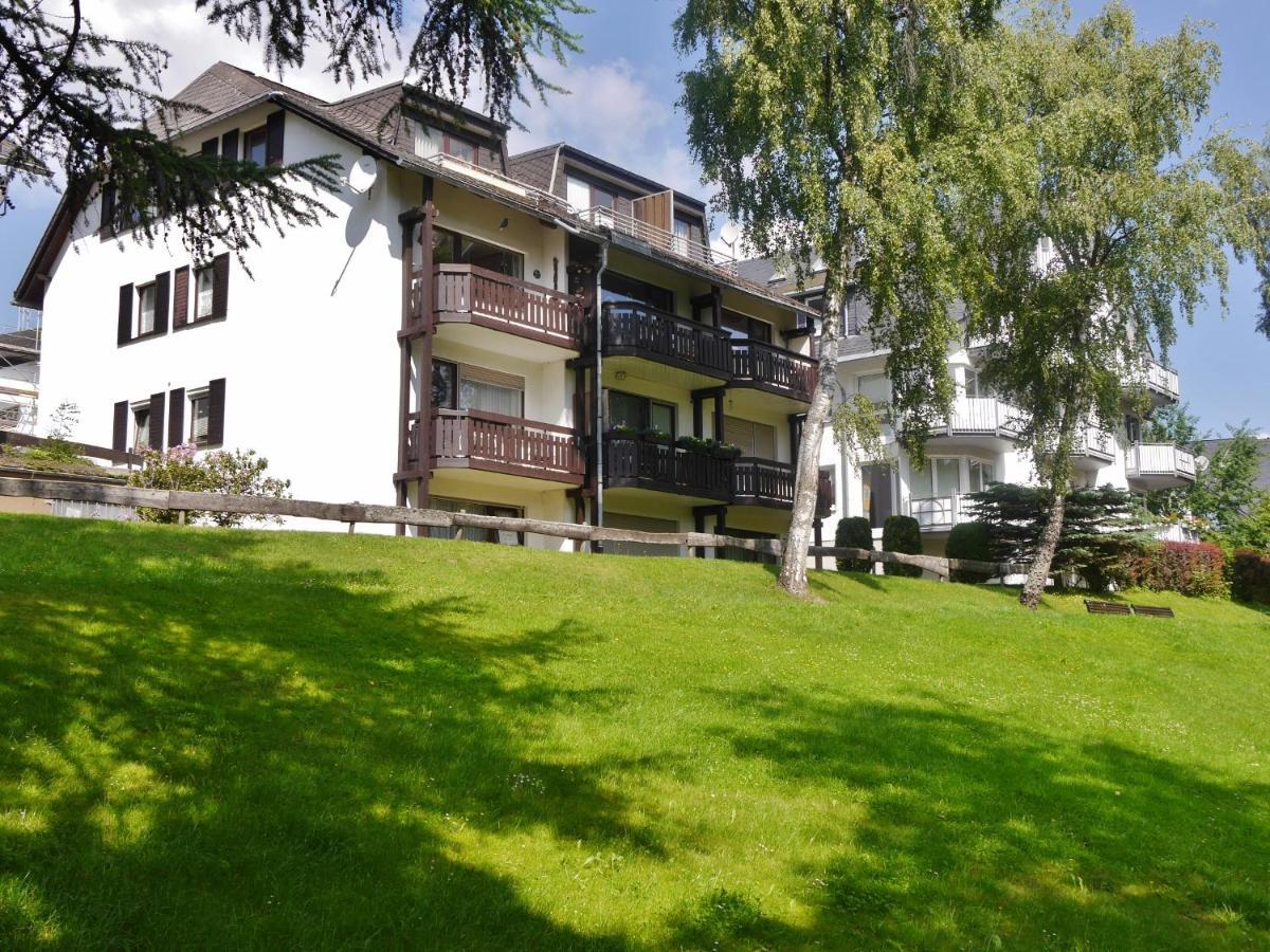 Ferienwohnung Nelly Am Kurpark Willingen  Exteriér fotografie