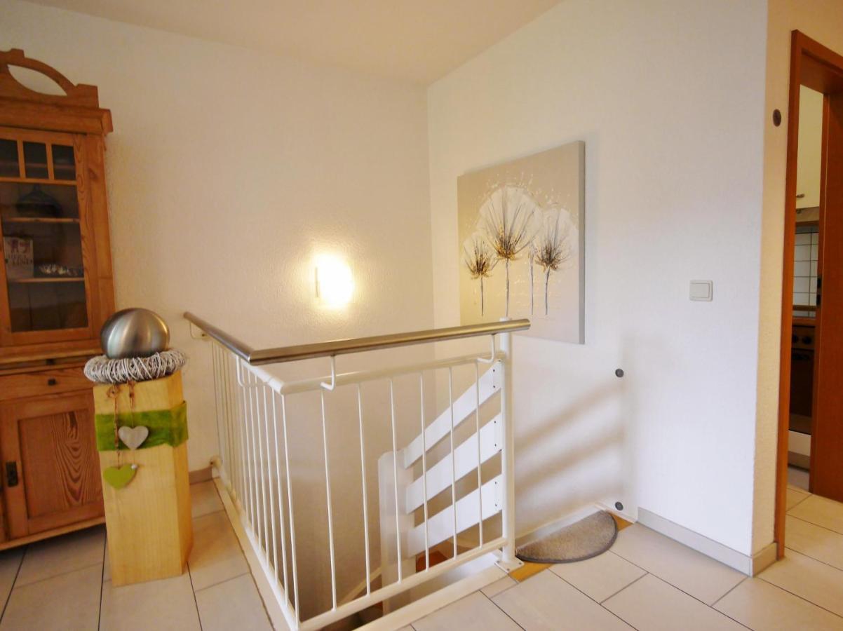 Ferienwohnung Nelly Am Kurpark Willingen  Exteriér fotografie