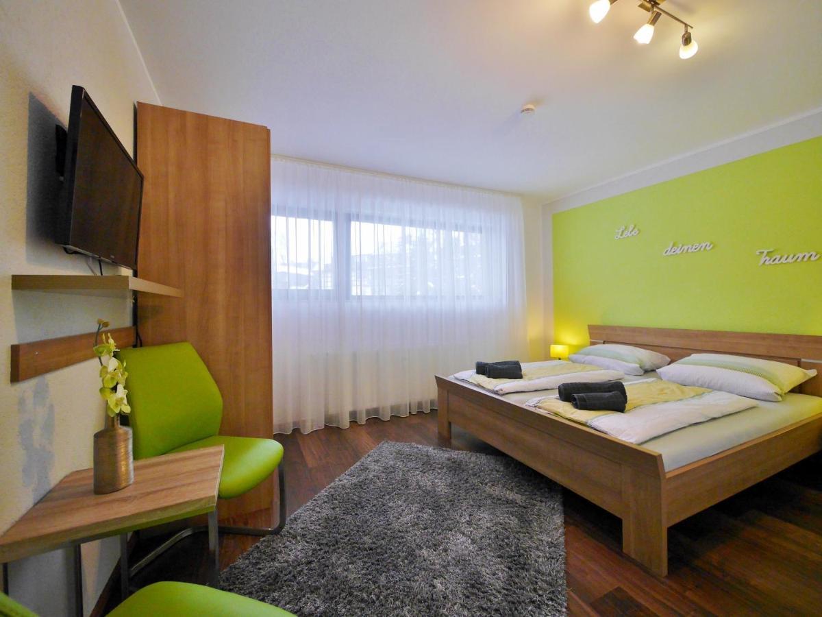Ferienwohnung Nelly Am Kurpark Willingen  Exteriér fotografie