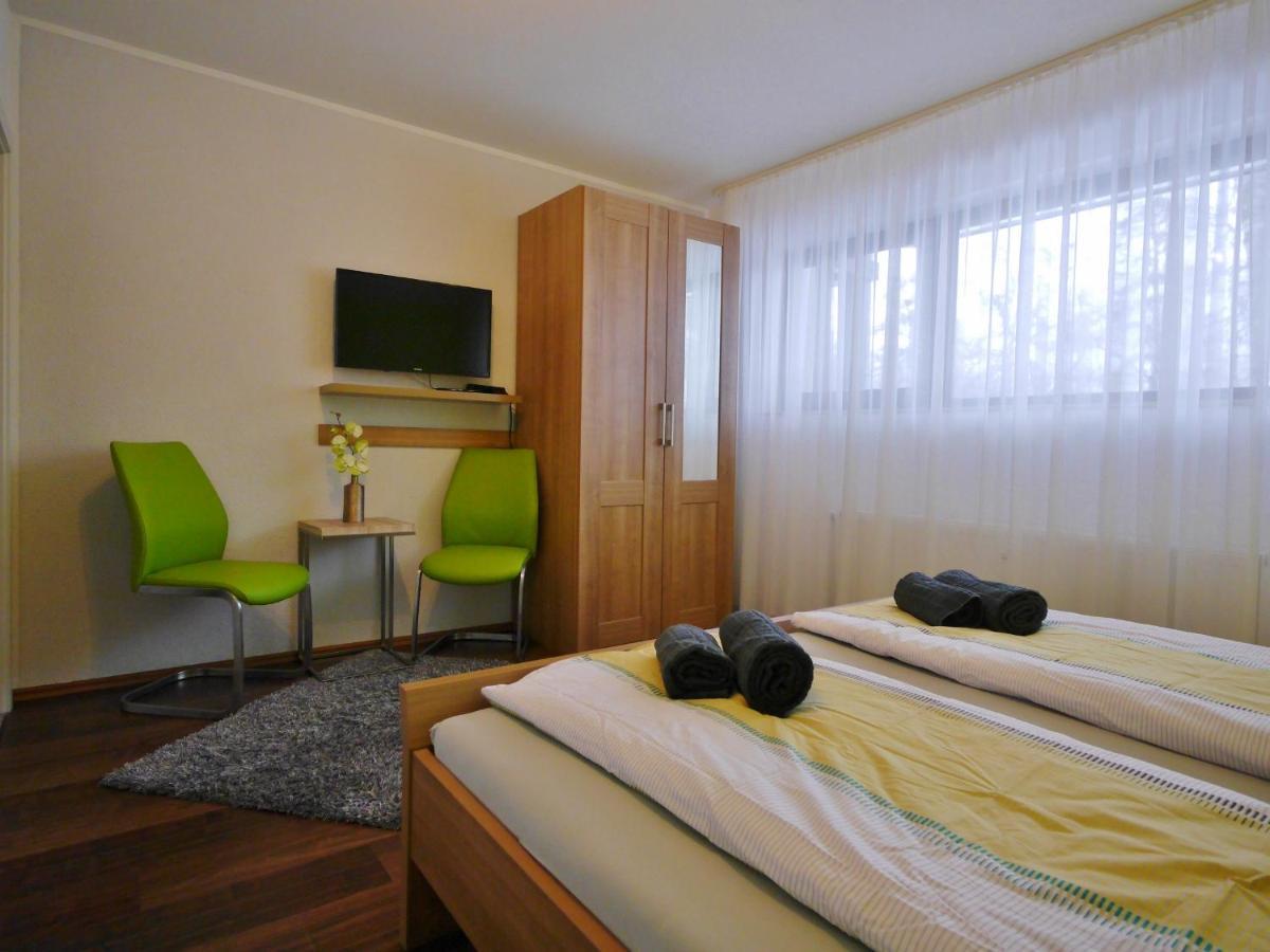 Ferienwohnung Nelly Am Kurpark Willingen  Exteriér fotografie