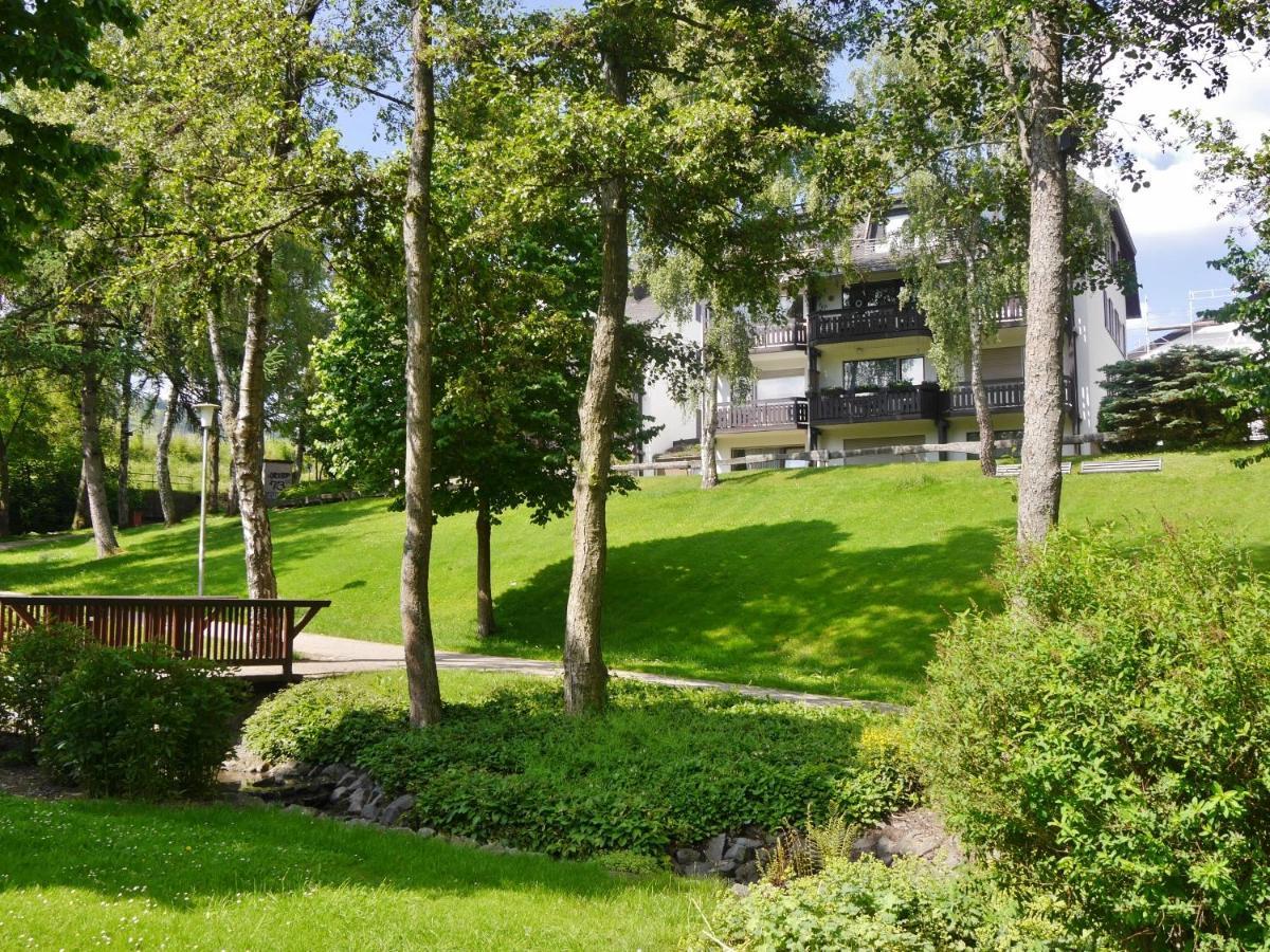 Ferienwohnung Nelly Am Kurpark Willingen  Exteriér fotografie