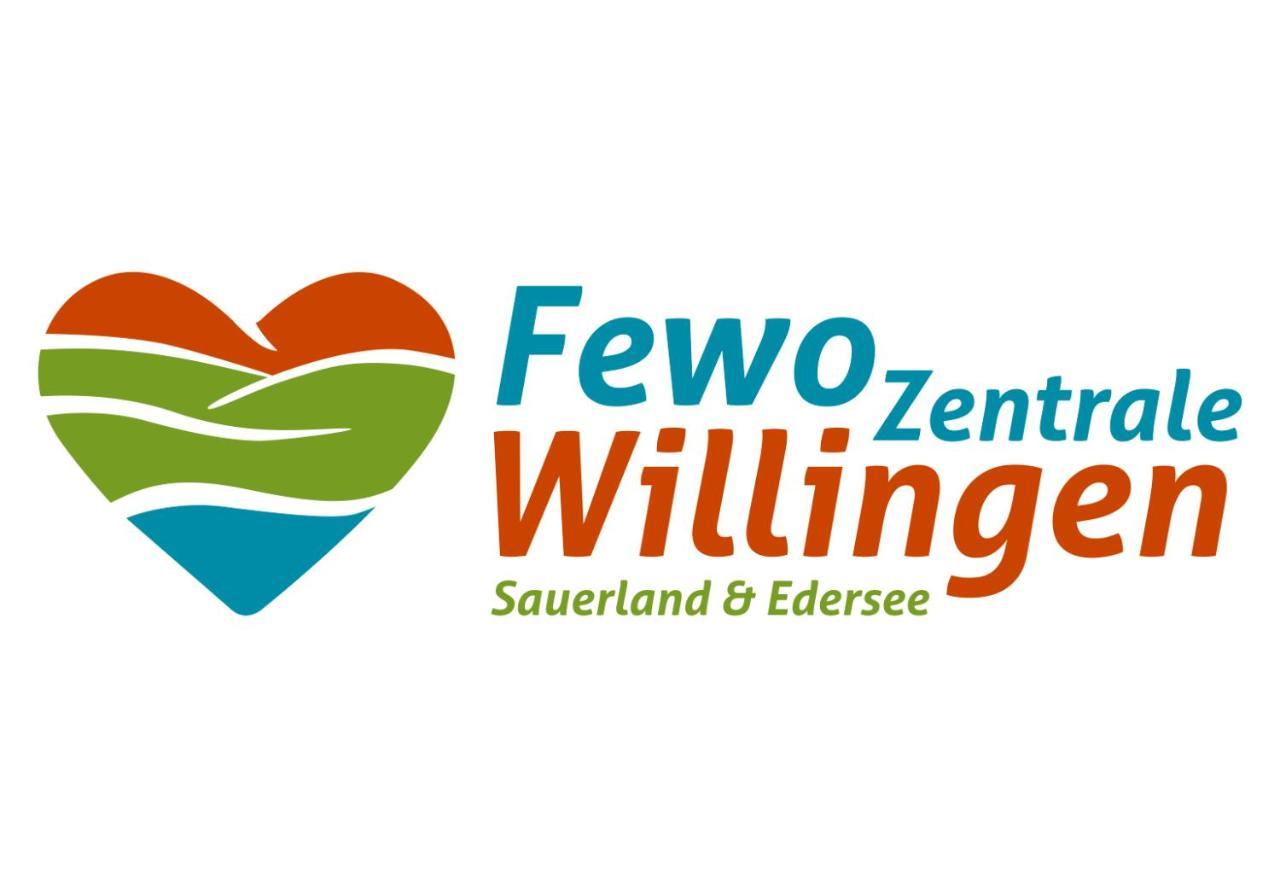 Ferienwohnung Nelly Am Kurpark Willingen  Exteriér fotografie